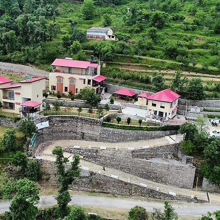 Mist N Meadows Resort Rajgarh  Exterior photo