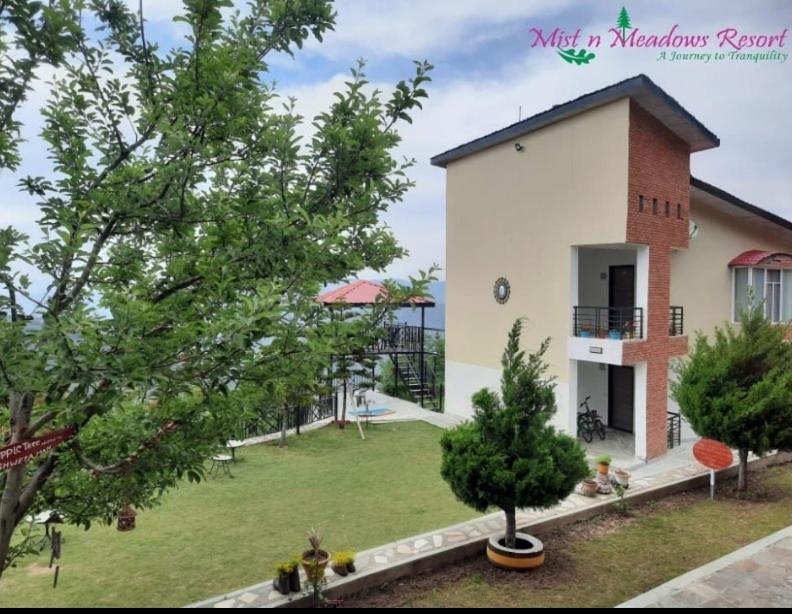 Mist N Meadows Resort Rajgarh  Exterior photo