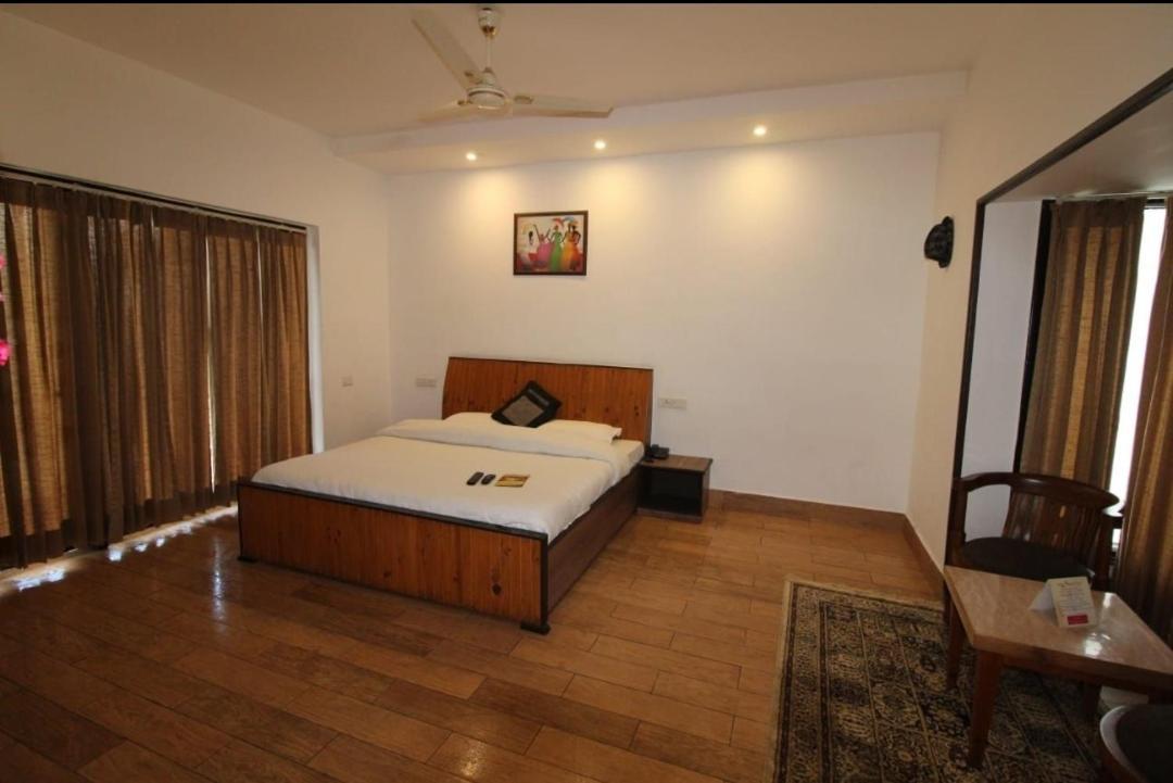Mist N Meadows Resort Rajgarh  Exterior photo
