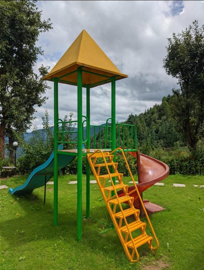 Mist N Meadows Resort Rajgarh  Exterior photo