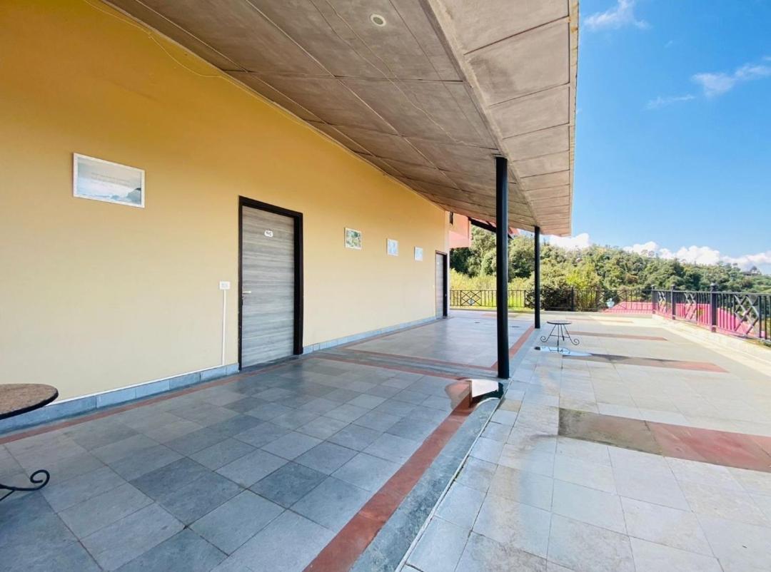 Mist N Meadows Resort Rajgarh  Exterior photo