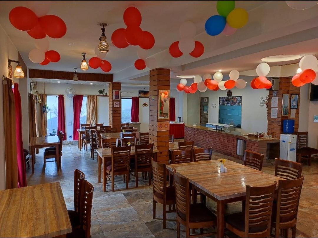 Mist N Meadows Resort Rajgarh  Exterior photo