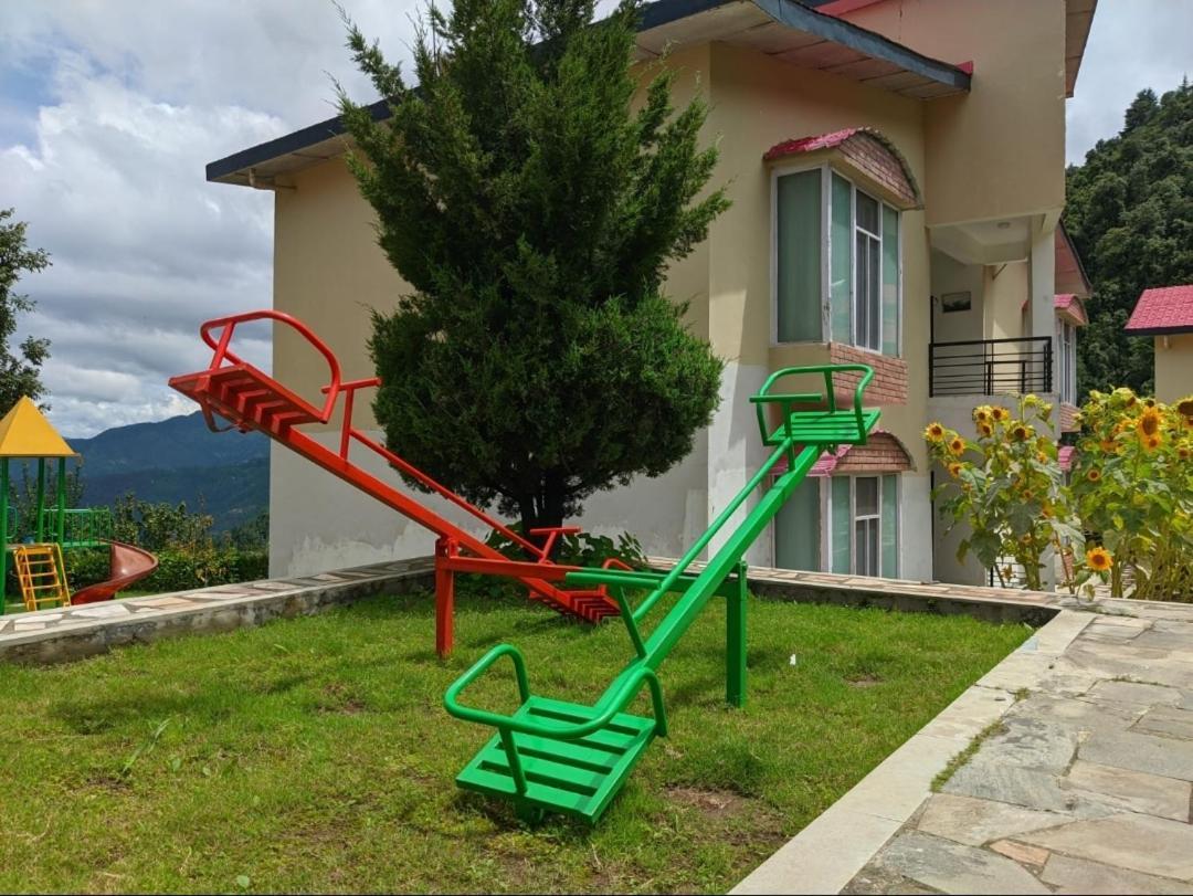 Mist N Meadows Resort Rajgarh  Exterior photo