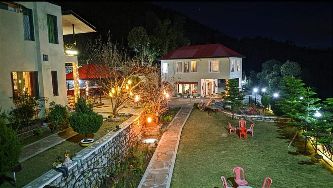 Mist N Meadows Resort Rajgarh  Exterior photo