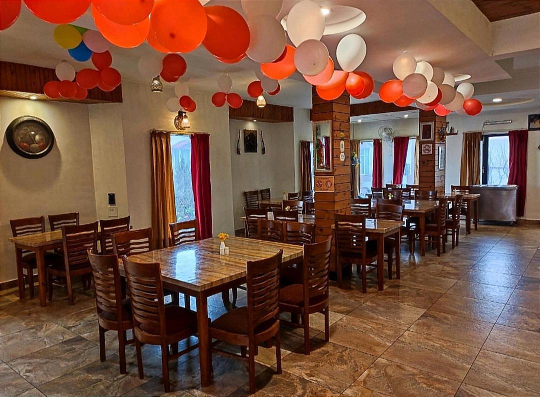Mist N Meadows Resort Rajgarh  Exterior photo