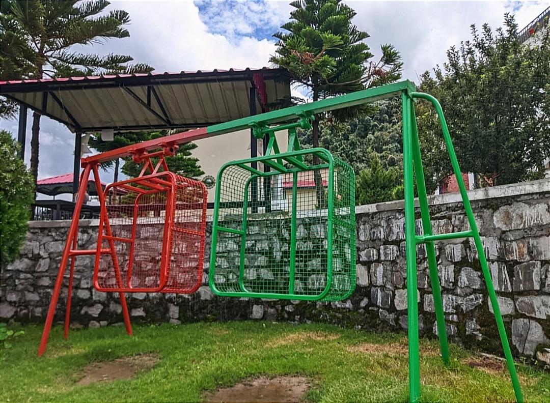 Mist N Meadows Resort Rajgarh  Exterior photo