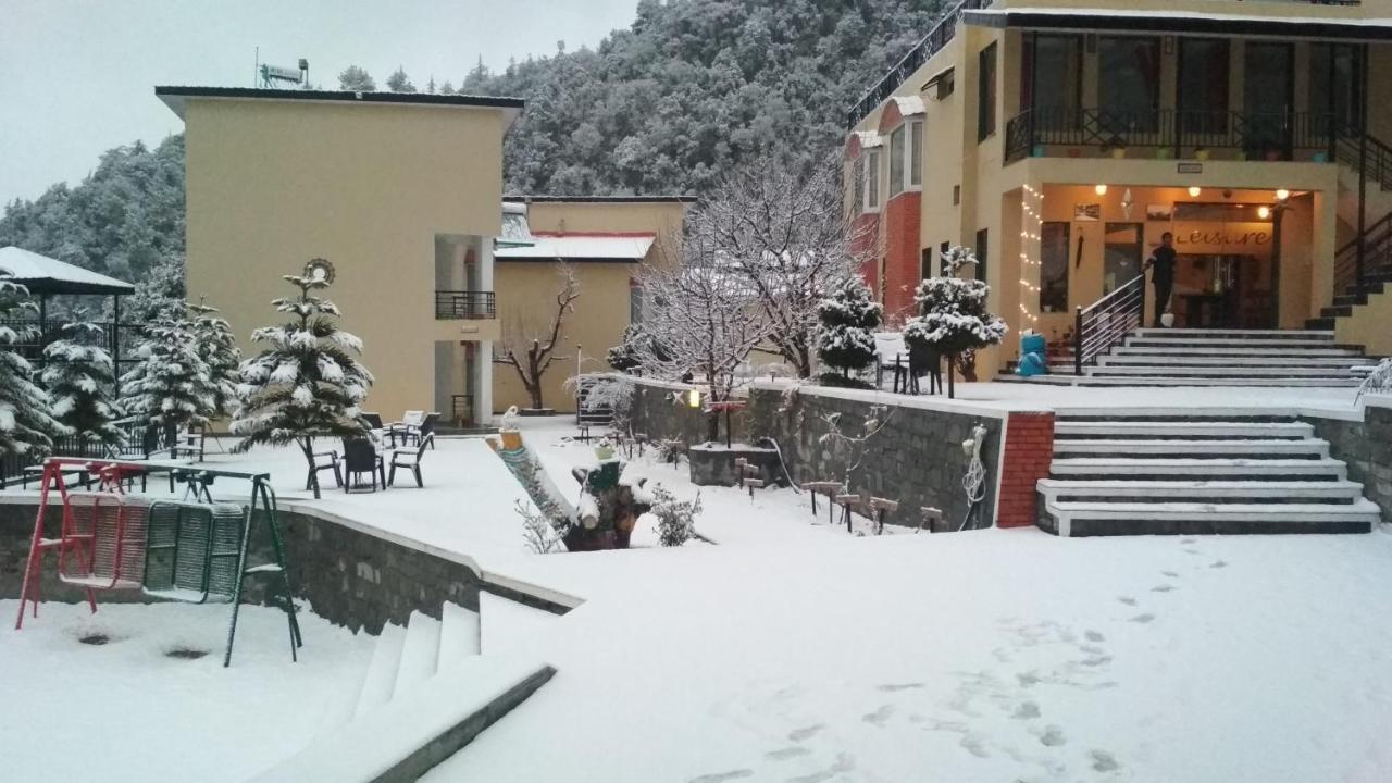 Mist N Meadows Resort Rajgarh  Exterior photo