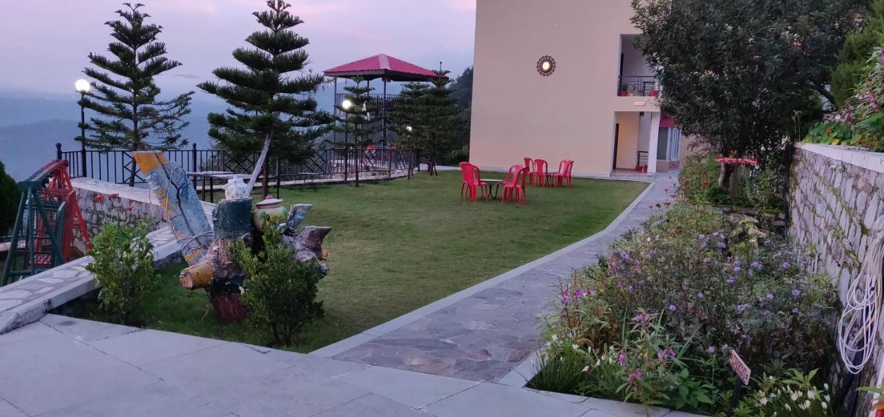 Mist N Meadows Resort Rajgarh  Exterior photo