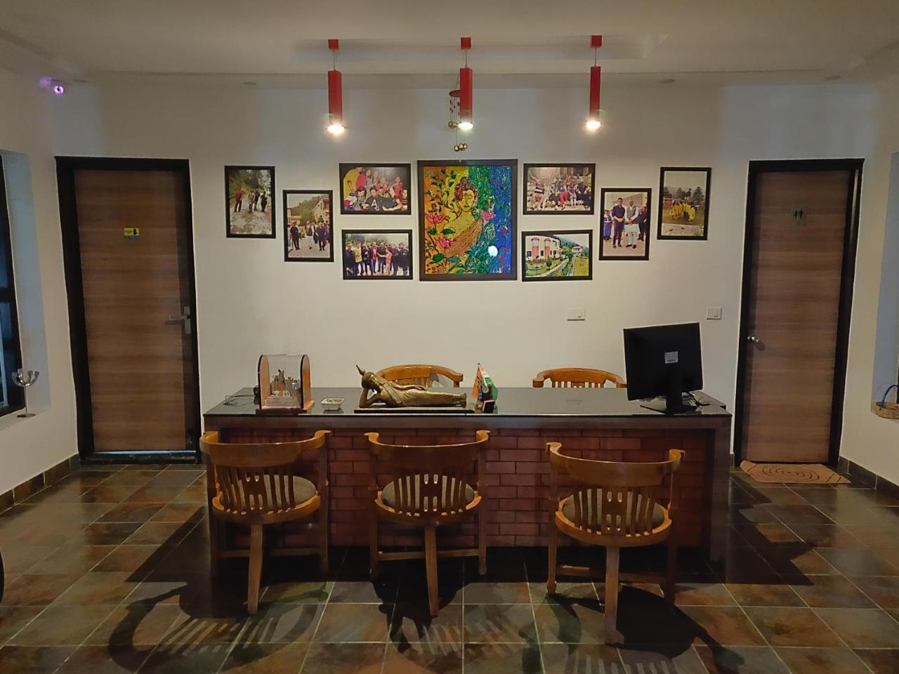 Mist N Meadows Resort Rajgarh  Exterior photo