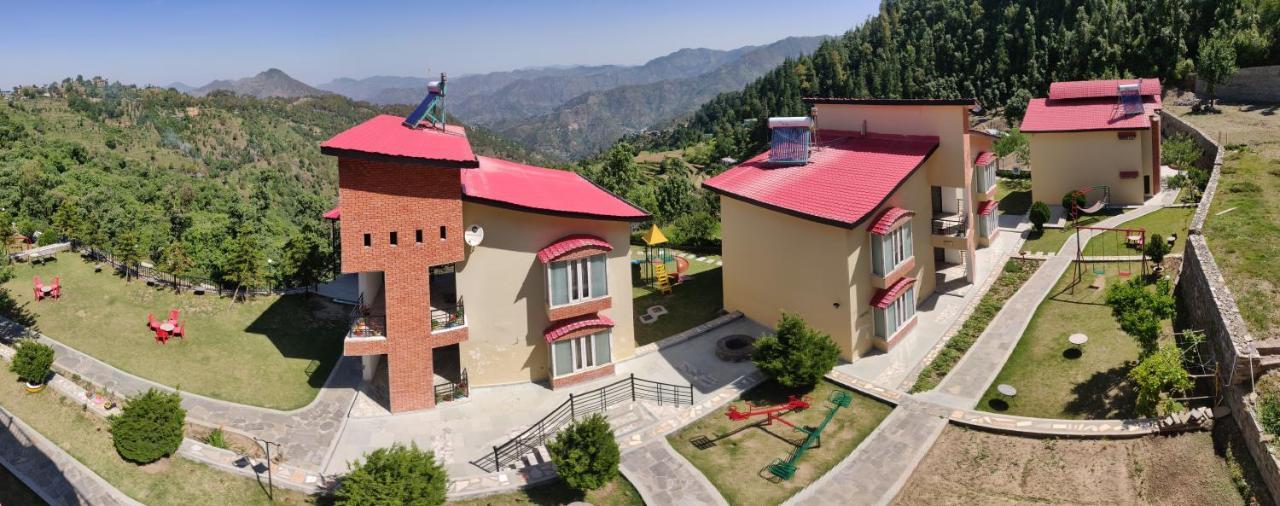 Mist N Meadows Resort Rajgarh  Exterior photo
