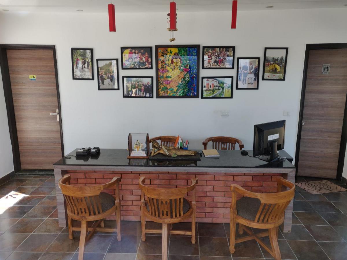 Mist N Meadows Resort Rajgarh  Exterior photo